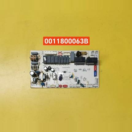 原装拆机海尔空调电脑板主板控制板0011800063B/G/Q/J/M