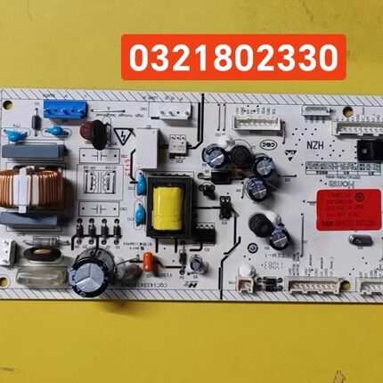 适用新飞电脑主板BCD-301WGV8A电脑控制电源板V98538 0321802330