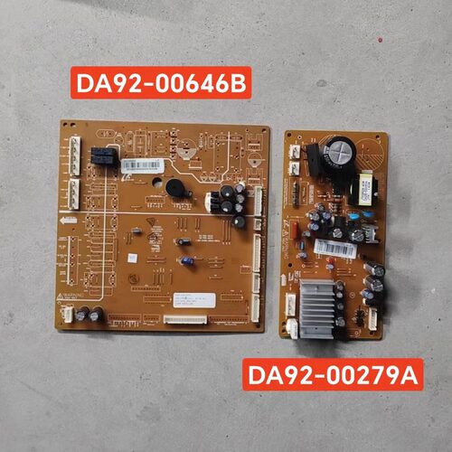 三星冰箱主板DA92-00646B