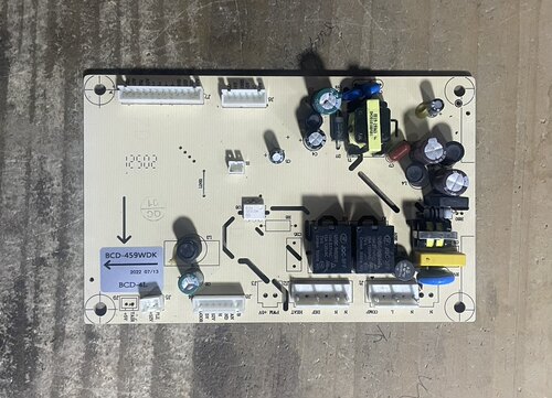 星星冰箱冷柜 BCD-459WDK主板