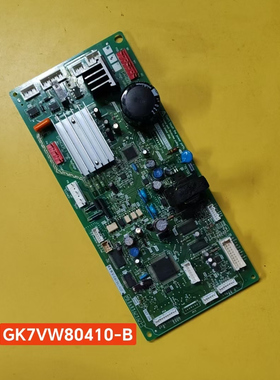东芝变频冰箱BCD-358WTC主板GK7VW80410-B控制板G0PMW11310-B风机