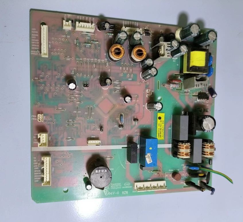 适用海尔冰箱电脑主板BCD-579WE/568WDPF/571WDEMU1 0061800136/A