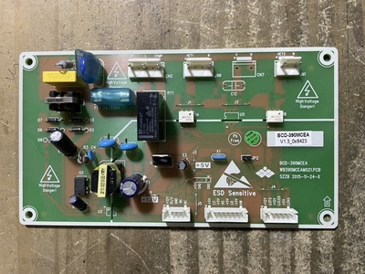 原装新飞冰箱BCD-390MCEA电脑板主板控制板主控板电源板配