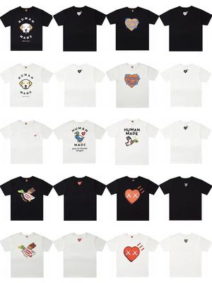 HUMANMADE全系列日系重磅短袖