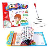 触摸点读有声英语益智早教跨境电子书