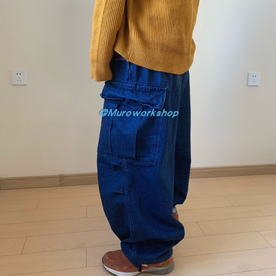 muross20d叔日常街头工装