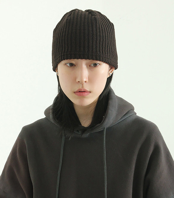 MURO套头日常日系通用四季针织帽