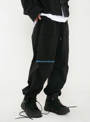 Muro S/A19 N6 pocket string pants