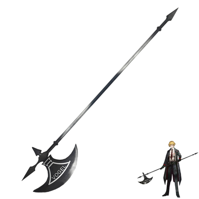 边狱巴士辛克莱cos道具镰刀武器