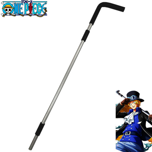 海贼王萨博cos道具水管武器Sabo