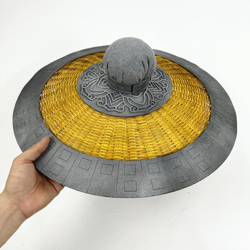 画江湖不良人天暗星帽子cos斗笠