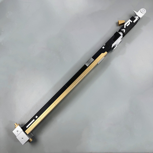 明日方舟万顷cos服道具武器木质装备来图定做