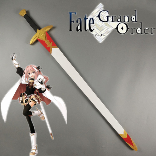 Fate阿斯托尔福COS道具武器满破