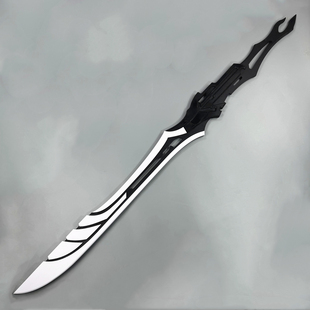 罪恶王冠樱满集虚空剑cos道具服蝶祈武器木质刀剑装备周边