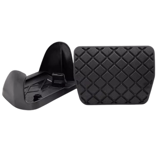 汽车用品配件适用大众速腾自动挡刹车踏板橡胶皮套离合器防滑垫块