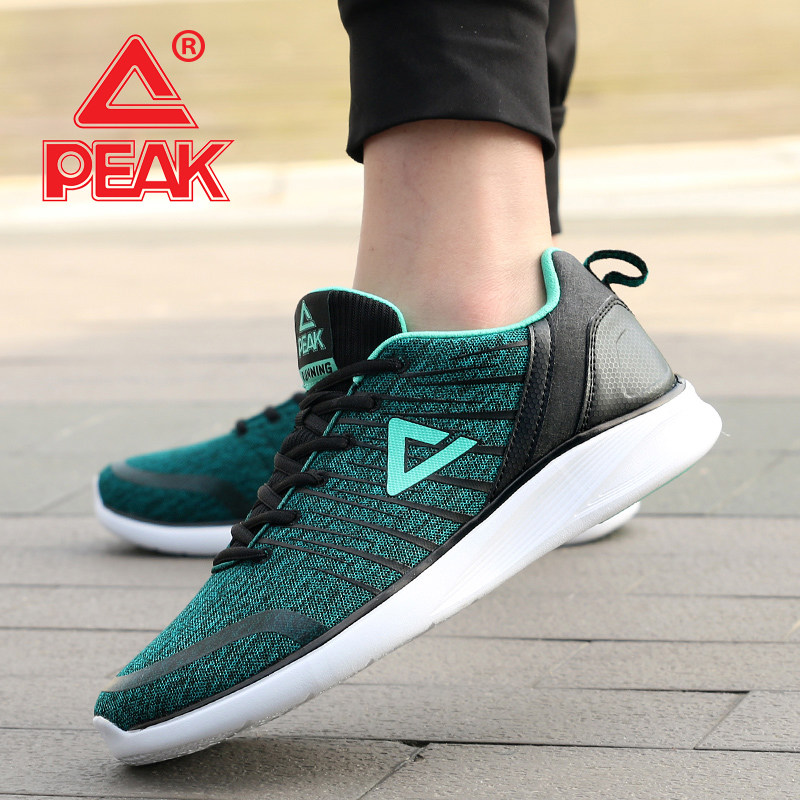 匹克男鞋运动鞋2021防滑旅游鞋