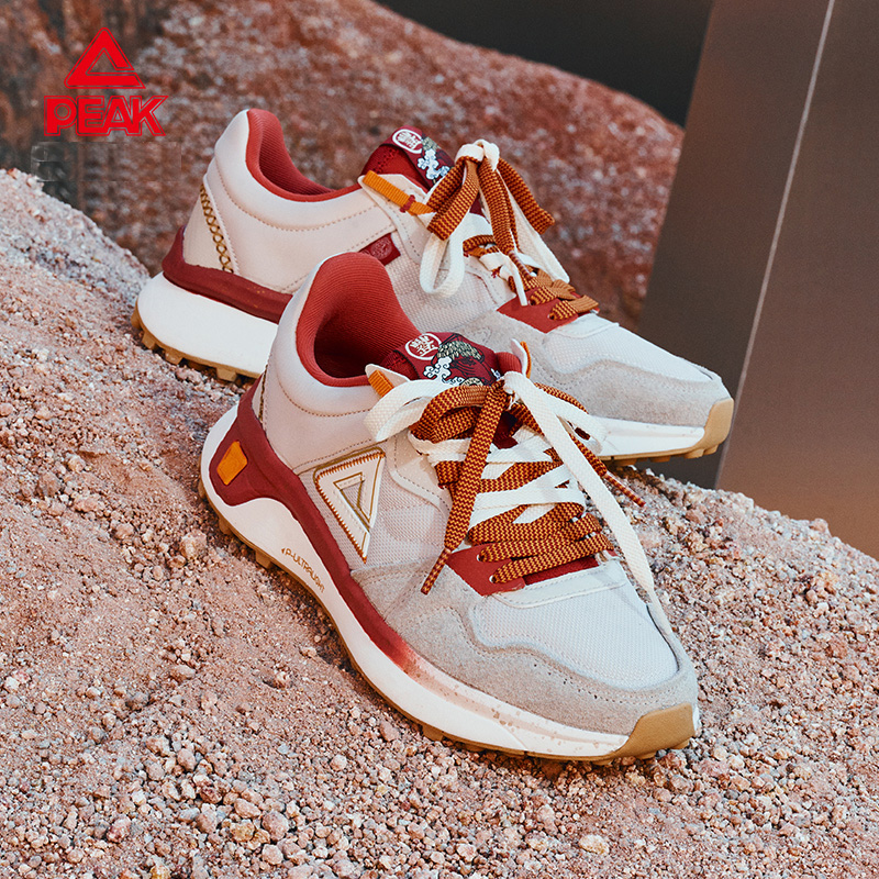 态极70s休闲鞋匹克国朝轻便