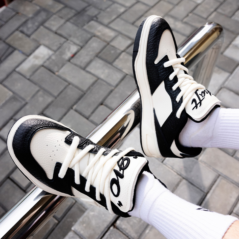 匹克910态极板鞋男鞋运动鞋春秋复古透气休闲鞋低帮防滑男休闲鞋