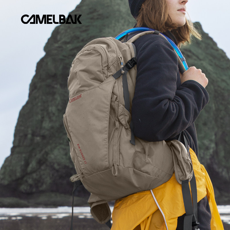 CAMELBAK驼峰户外徒步登山包 男女大容量旅行包双肩重装防水背包
