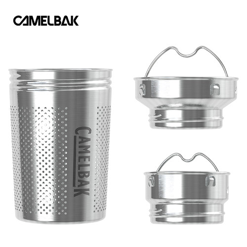 美国驼峰CAMELBAK水杯不锈钢隔渣过滤器 不含水杯 拍前咨询 配件