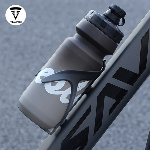 TUJIYD自行车水壶骑行水壶山地公路车运动水杯骑行装备单车配件