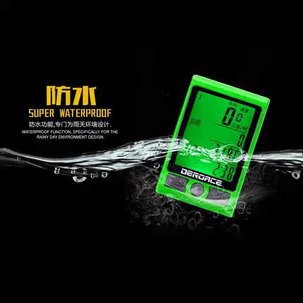 Compteur de vélo BOGEER - Ref 2423746 Image 5