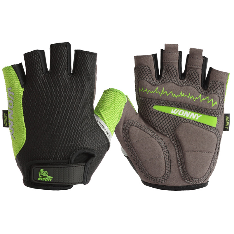 Gants pour vélo mixte WONNY - Ref 2241510 Image 2