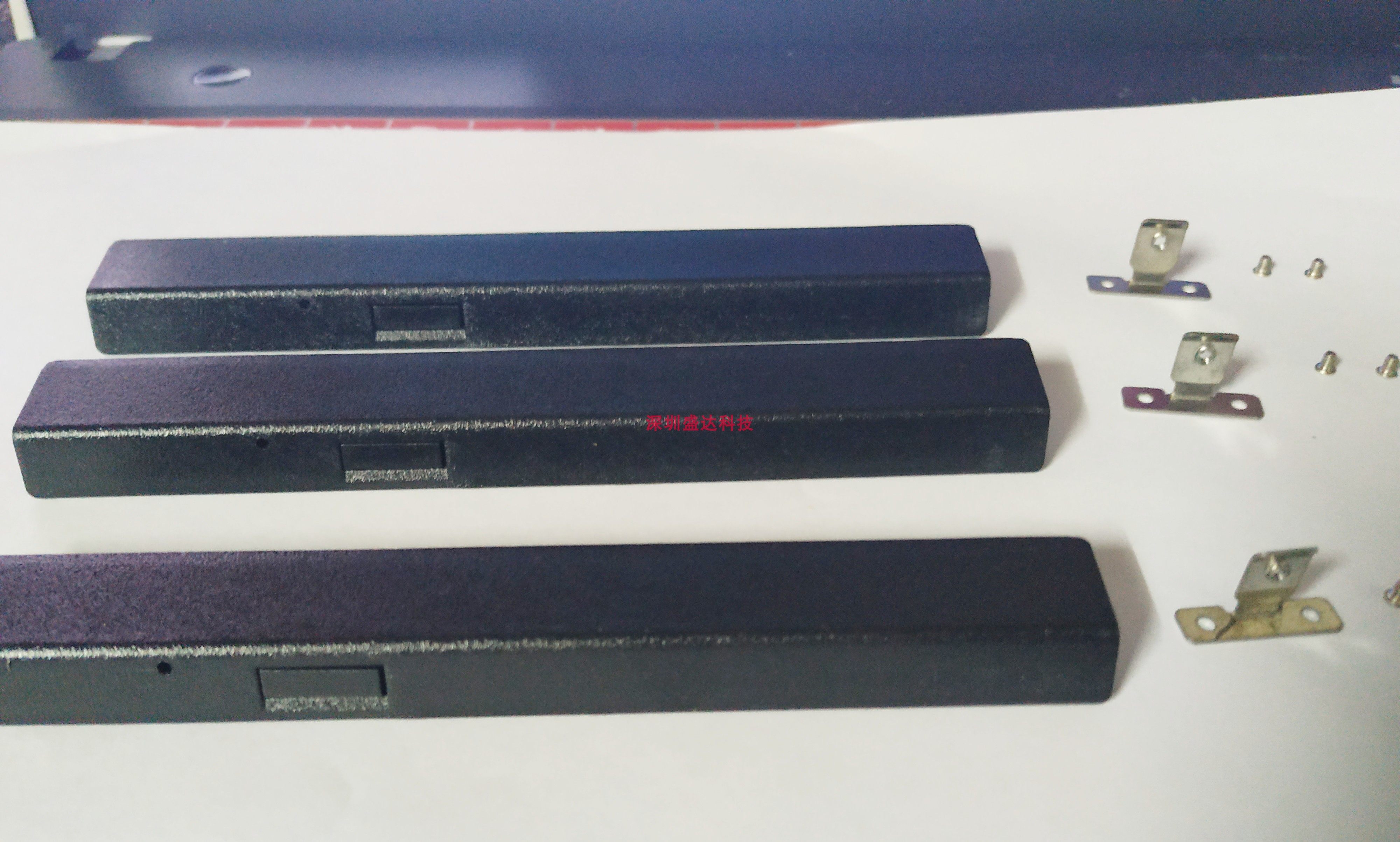 华硕ASUS X450C Y481C Y481L 内置光驱 面盖挡板 固定扣 硬盘支架