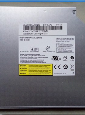 原装 联想Y471A Y570N V470G V460 V480 内DVD双刻录机D9光驱