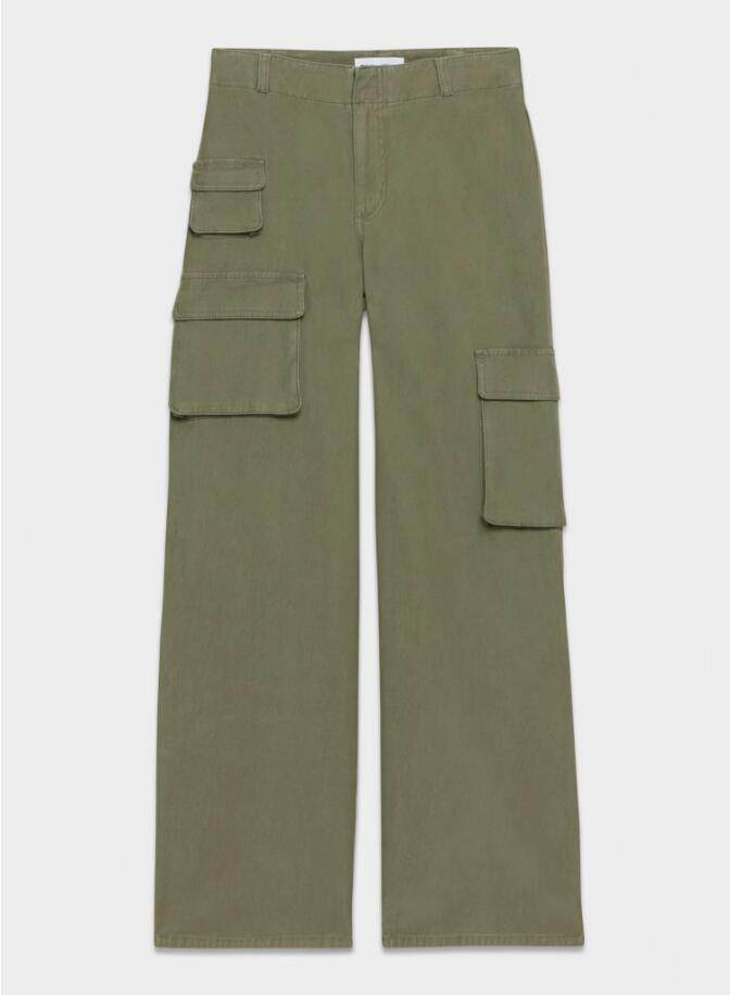 加拿大直邮ARITZIA女款Picture Cargo Pant 休闲长裤116768