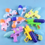 Вместительный и большой маленький водный пистолет для игр в воде, игрушка для мальчиков и девочек