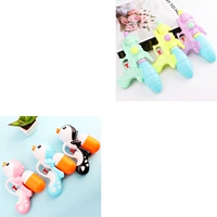 Водный пистолет, сражение