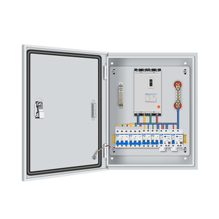 成套配电箱家用成品电表闸刀开关盒子明装挂墙配电盘总成电箱暗装