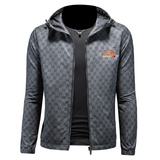 夹克欧洲站品质高档货2025年春秋夹克D208-F8491P150假模，男装夹克，电商D208