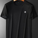 2025新款夏装男士短袖体恤T恤D208-A010P65，男装T恤，电商D208