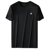 2025新款夏装男士短袖体恤T恤D208-A010P65，男装T恤，电商D208