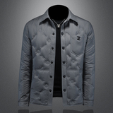 2025年秋冬男式羽绒服白鸭绒90绒D208-YR8894P245图2，男装羽绒服，电商D208