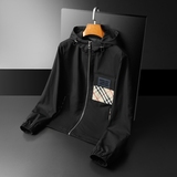 夹克欧洲站品质2025春秋夹克D208-F7615P165，男装夹克，电商D208