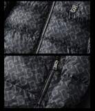 2024年秋冬男式羽绒服白鸭绒90绒D208-Y0690P320平拍，男装羽绒服，电商D208