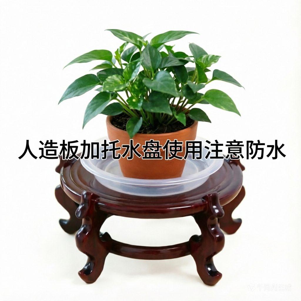 圆形古典木质摆件底座花架子奇石鱼缸香炉佛像水碗水桶摆件工艺品