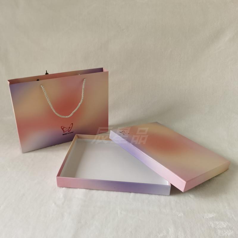 天地盖礼盒彩盒厂家生产定制