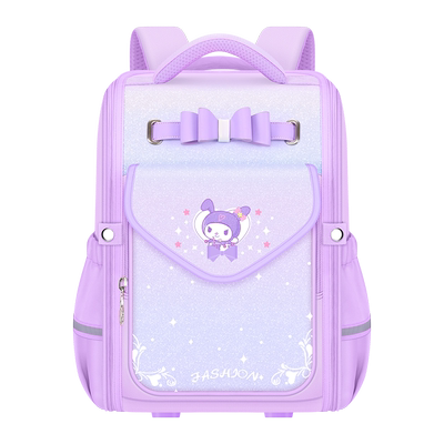 2025新款小学生书包女生一年级三到六女孩减负护脊轻便儿童女童五