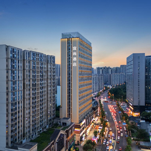 店2晚可拆分通兑 东呈宜尚品牌全国140 周中专享