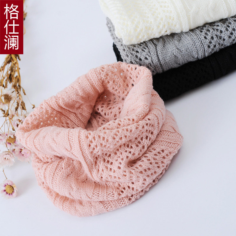 格仕澜秋冬季百搭保暖韩版针织衫围脖套头毛线男女情侣毛线假领子,服饰配件/皮带/帽子/围巾,假领,淘宝优惠券,粉丝福利购,淘宝优惠卷