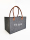 Индивидуальная сумка из шерстяного войлока, напечатанный логотип, сумка для хранения, тканевая сумка, нетканая хозяйственная сумка, рекламная подарочная сумка mini 4