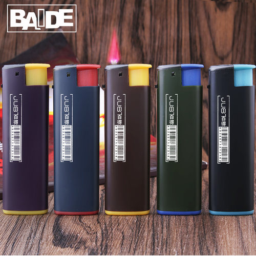 百得防风广告打火机制订印字