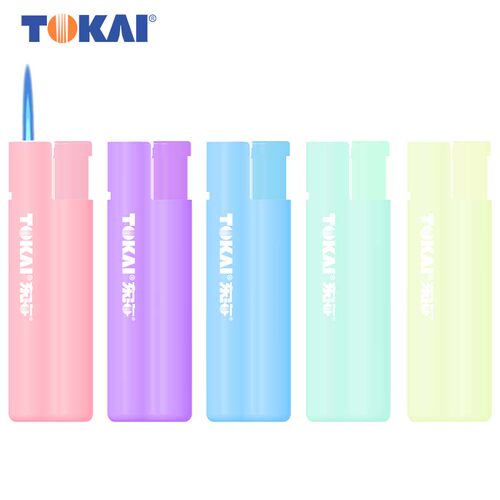 TOKAI东海防风直冲可充气打火机