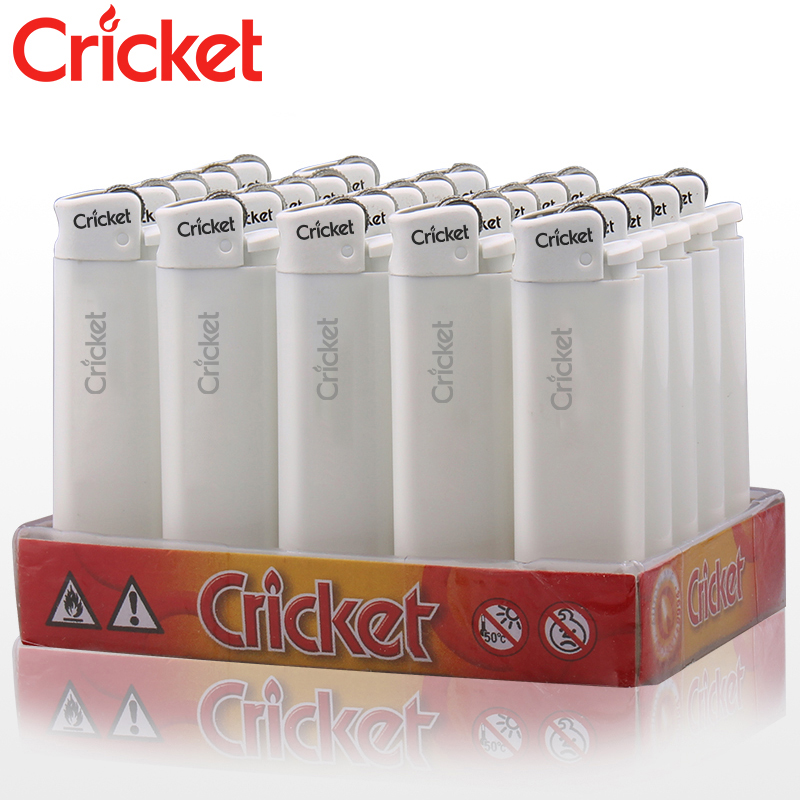 cricket打火机广告定制订做印字