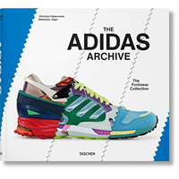The adidas Archive. The Footwear Collection Adi Shoes