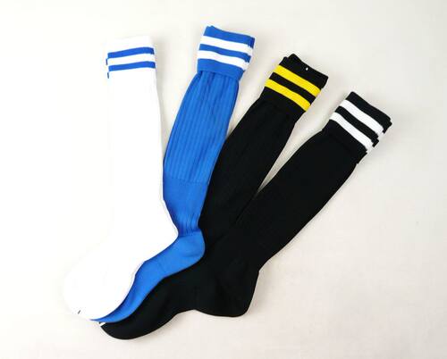 出口日本成人大童运动袜足球袜soccer socks(27-29CM)